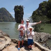 Отзыв от Алла - Виза Destination Thailand